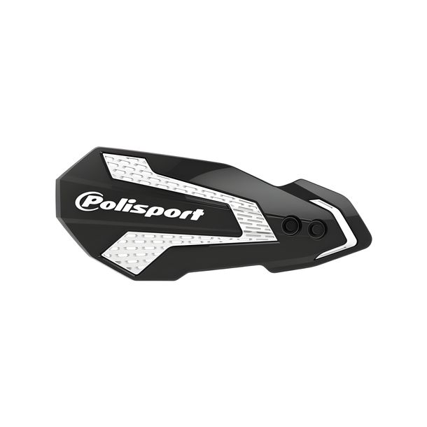 Guardamanos Polisport MX Flow de doble inyección para Gas EC F Racing E, Husqvarna FE TE 150 - 501 ccm Año 2020 - 2024