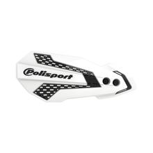 Chrániče rukou Polisport MX Flow dvojitě vstřikované pro Gas EC F Racing E, Husqvarna FE TE 150 - 501 ccm Bj. 2020 - 2024