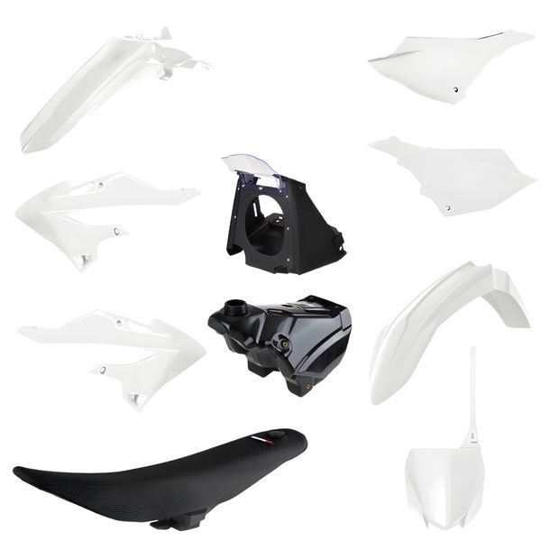 Verkleidungskit Polisport für Yamaha YZ 125 ccm Bj. 2002 - 2021