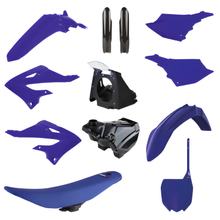 Verkleidungskit Polisport für Yamaha YZ 125 ccm Bj. 2002 - 2021