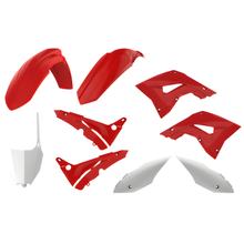Verkleidungskit Polisport für Honda CR R 125 / 250 ccm Bj. 2004 - 2007