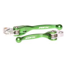 Hebel Set RFX Race geschmiedet flexibel für Kawasaki KX, Suzuki RM-Z 65 - 450 ccm Bj. 2000 - 2024