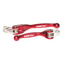 Hebel Set RFX Race geschmiedet flexibel für Kawasaki KX, Suzuki RM-Z 65 - 450 ccm Bj. 2000 - 2024