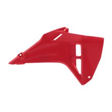 Kühlerverkleidungen Polisport DGP Material