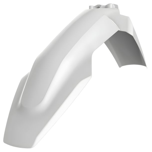 Pare-boue avant Polisport pour Husqvarna FC FE TE TC 125 - 501 ccm Année 2016 - 2023