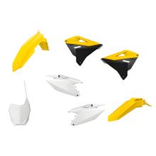 Polisport kuipset voor Suzuki RM 125 / 250 ccm Jaar 2001 - 2008