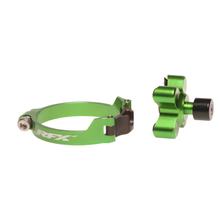 Contrôle de traction en aluminium usiné CNC RFX Pro pour Kawasaki KX, Yamaha YZ 80 - 480 ccm Année 2001 - 2024