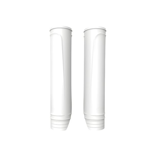 Polisport 228-252mm DGP OEM fork protector, Beta RR Enduro Racing 250 ccm Year 2019 - 2024