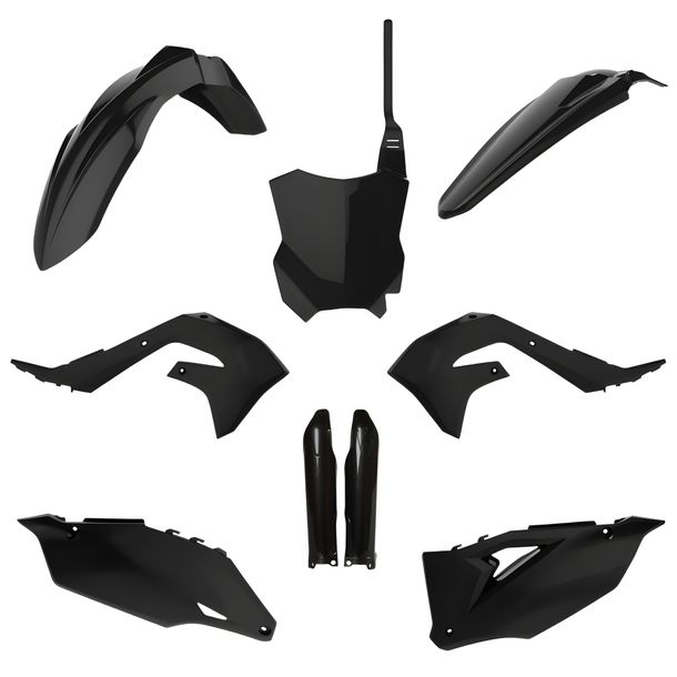 Verkleidungskit Polisport DGP für Kawasaki KX F X 250 / 450 ccm Bj. 2019 - 2024