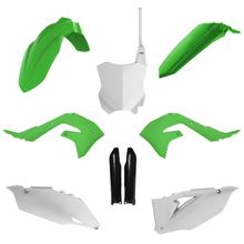 Komplet sady krytů Polisport DGP pro Kawasaki KX F X 250 / 450 ccm ročníky 2019 - 2024