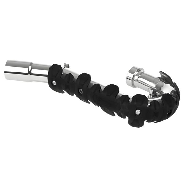 Protezione di scarico Polisport Long Pipe Guard di qualità OEM per Yamaha YZ F 250 / 450 ccm Anno 2023