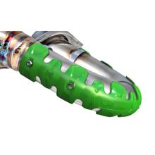 Ochrana výfuku Polisport Long Pipe Guard OEM kvalita pro Yamaha YZ F 250 / 450 ccm Bj. 2023