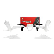 Kit krytů Racetech OEM pro KTM EXC Sixdays EXC-F 150 - 500 ccm RV. 2020 - 2023