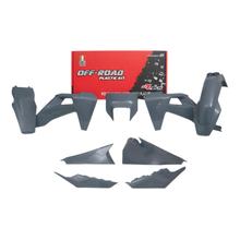 Kit krytů Racetech OEM pro KTM EXC Sixdays EXC-F 150 - 500 ccm RV. 2020 - 2023