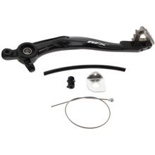 Bremshebel Hinterrad RFX Pro ST Aluminium 7075-T6 für Gas MC F, Husqvarna FC KTM EXC-F Sixdays SX SX-F TX TC 125 - 450 ccm Bj. 2017 - 2023