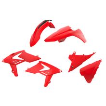 Polisport kuipset voor Beta RR Enduro EFI Racing 250 - 480 ccm Jaar 2011 - 2019