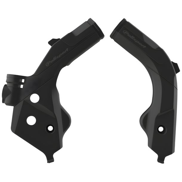 Coperchio telaio OEM Polisport DGP, Husqvarna FC FS TC 125 - 450 ccm Anno 2019 - 2022