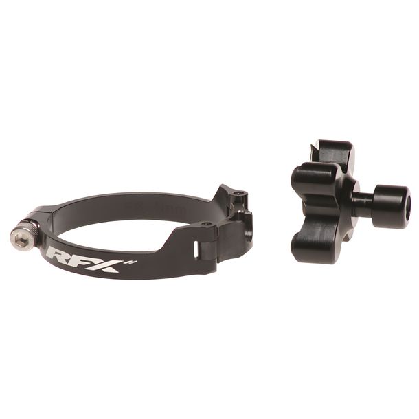 Contrôle de traction en aluminium usiné CNC RFX Pro pour Gas MC F, Husaberg FE Husqvarna FC TC TE KTM SX SX-F 125 - 570 ccm Année 1996 - 2024