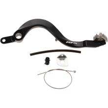 Leva freno posteriore RFX Pro ST per Kawasaki KX F X 250 / 450 ccm Anno 2006 - 2024