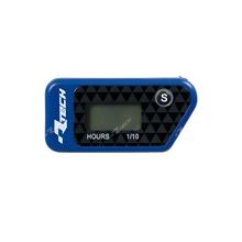 Hodinoměr provozních hodin Racetech elektronický bezdrátový 68x33mm IP68