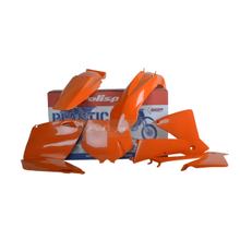 Polisport kuipset voor KTM EXC SX Racing 125 - 300 ccm Jaar 2001 - 2003