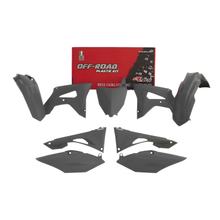 Zestaw osłon Racetech do Honda CRF R RX 250 / 450 ccm Rok prod. 2021 - 2024