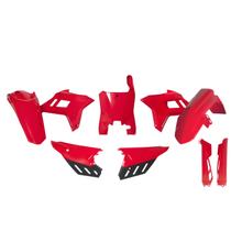 Zestaw osłon Racetech do Honda CRF R RX 250 / 450 ccm Rok prod. 2021 - 2024