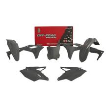 Kit de carénage Racetech Quantum pour Kawasaki KX F 250 ccm Année 2017 - 2020