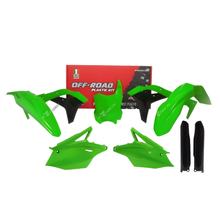 Kit de carénage Racetech Quantum pour Kawasaki KX F 250 ccm Année 2017 - 2020