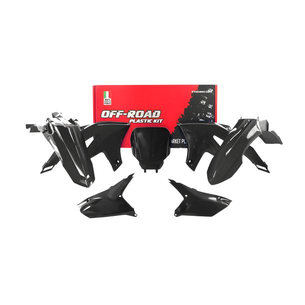 Kit de Carenagem Racetech Completo Qualidade OEM para Yamaha YZ F 450ccm Ano 2023 - 2024