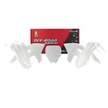 Zestaw osłon Racetech Kompletny zestaw Jakość OEM dla Yamaha YZ F 450 ccm Rok produkcji 2023 - 2024
