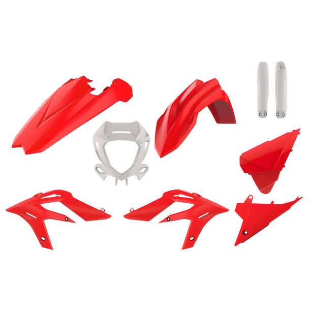 Polisport fairing kit for Beta Xtrainer Oilmix 250 / 300 ccm Year 2017 - 2023