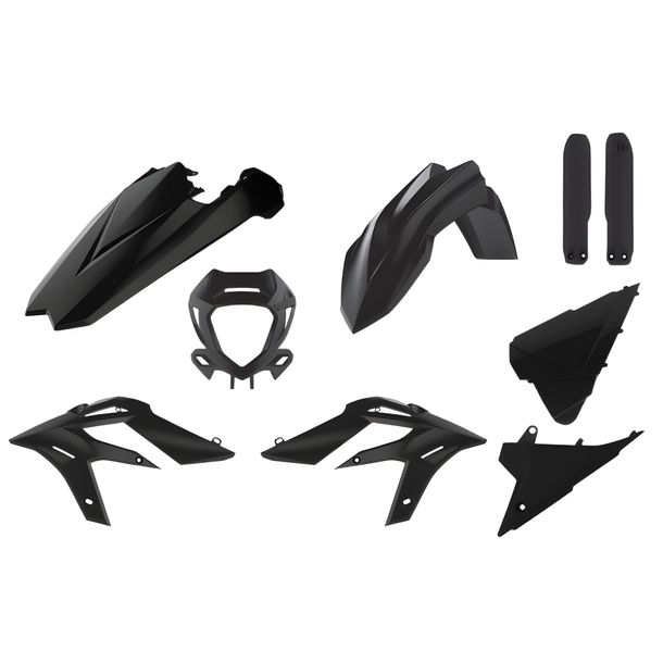 Kit de carénage Polisport pour Beta Xtrainer Oilmix 250 / 300 ccm Année 2017 - 2023