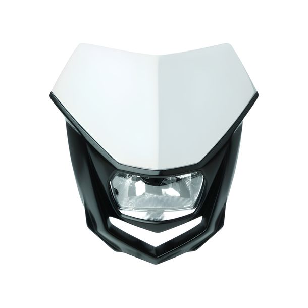 Polisport Halo HS1 35 35 W 12V koplamp voor Beta RR Enduro Racing, Honda CRF R RX 250 / 450 ccm Jaar 2019 - 2024