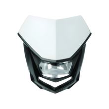 Polisport Halo HS1 35 35 W 12V koplamp voor Beta RR Enduro Racing, Honda CRF R RX 250 / 450 ccm Jaar 2019 - 2024