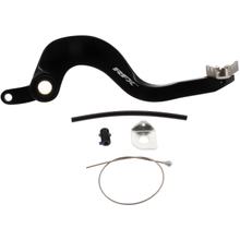 Bremshebel Hinterrad RFX Pro ST Aluminium 7075-T6 für Husqvarna FC TC, KTM SX SX-F Racing 125 - 450 ccm Bj. 2016