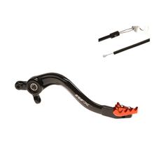 Bremshebel Hinterrad RFX Pro ST Aluminium 7075-T6 für Husqvarna FC TC, KTM SX SX-F Racing 125 - 450 ccm Bj. 2016