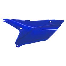 Boční kryty Polisport DGP-Technologie pro Yamaha YZ F FX 250 / 450 ccm R.v. 2023 - 2024