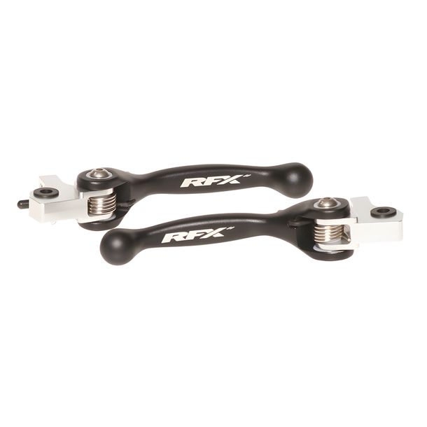 Hebel Set RFX Race geschmiedet flexibel für Gas MC F, KTM EXC Sixdays EXC-F SX SX-F Racing 125 - 500 ccm Bj. 2014 - 2024