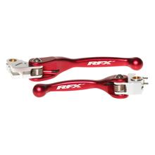 Hebel Set RFX Race geschmiedet flexibel für Gas MC F, KTM EXC Sixdays EXC-F SX SX-F Racing 125 - 500 ccm Bj. 2014 - 2024