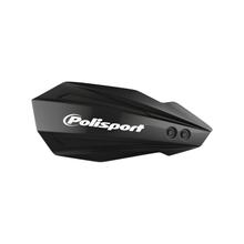 Protetor de Mãos Polisport Bullit para Gas EC F Racing E, Husqvarna FE TE 150 - 501 ccm Ano. 2020 - 2024