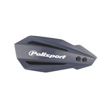 Protetor de Mãos Polisport Bullit para Gas EC F Racing E, Husqvarna FE TE 150 - 501 ccm Ano. 2020 - 2024