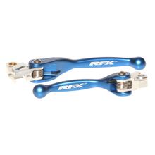 Set di leve flessibili forgiate RFX Race per Yamaha YZ F, Kawasaki KX 426 WR 125 - 450 ccm Anno 2000 - 2012