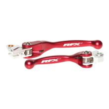 Set di leve flessibili forgiate RFX Race per Yamaha YZ F, Kawasaki KX 426 WR 125 - 450 ccm Anno 2000 - 2012