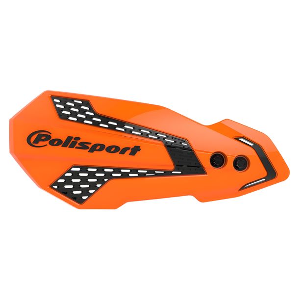 Protector de manos Polisport MX FLOW para Honda CR R, KTM EXC Sixdays 2 4 i.e. EXC-F SX 1 SX-F 3 50 - 500 ccm Año 1988 - 2024