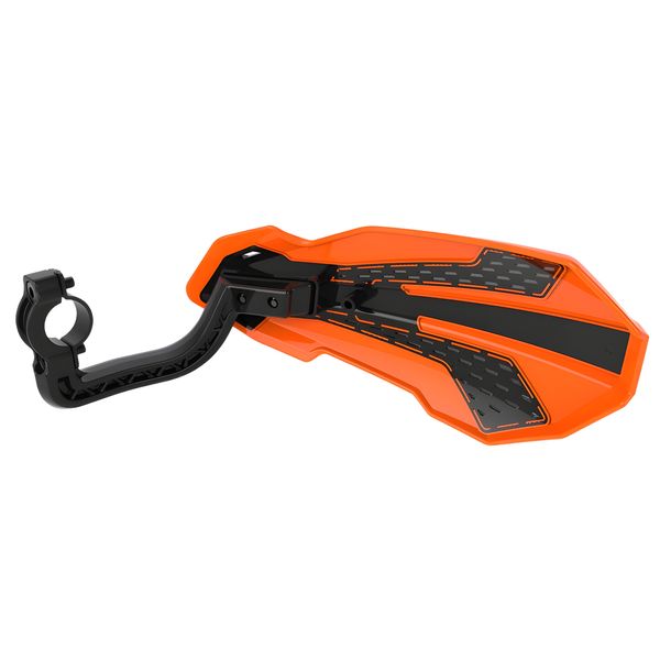 Protège-mains Polisport MX FLOW pour Honda CR R, KTM EXC Sixdays 2 4 i.e. EXC-F SX 1 SX-F 3 50 - 500 ccm Année 1988 - 2024