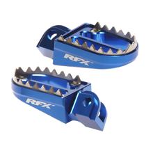 Fußrasten RFX Pro Serie 2 57mm für Fantic Motor XEF XXF, Yamaha YZ F 250 / 450 ccm Bj. 2023 - 2024