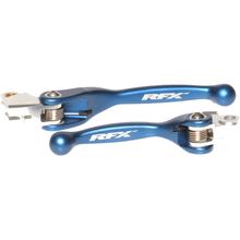 Brems- und Kupplungshebelset RFX Race Forged Flexible für Gas EC F Racing E 250 / 350 ccm Bj. 2020 - 2024
