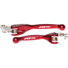 Brems- und Kupplungshebelset RFX Race Forged Flexible für Gas EC F Racing E 250 / 350 ccm Bj. 2020 - 2024