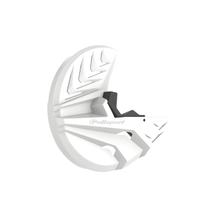 Protecteur de fourche et de disque Polisport pour Honda CRF R 250 / 450 ccm Année 2010 - 2014